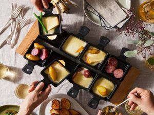 ofertas raclettes