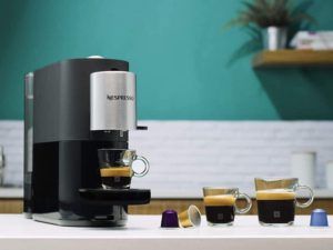 Ofertas en cafeteras Nespresso